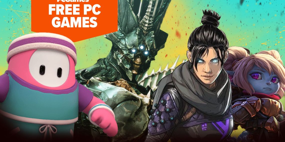 Top 5 Online Game for Gaming Enthusiasts