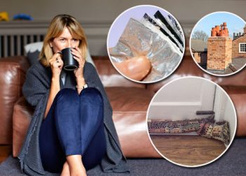 How to Make Your House Warmer in the Winter