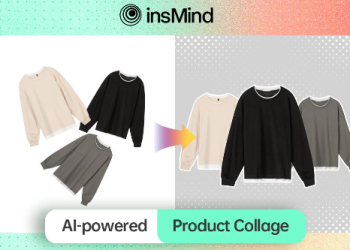 How to Make a Photo Collage Online for Free with insMind