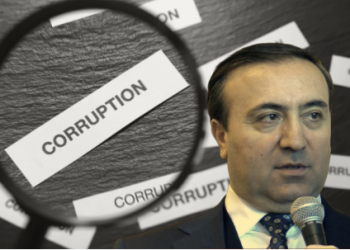 Uncovering Massive Theft: The Criminal Activities of Ramin Isayev, currently on trial for stealing 54 million Manats