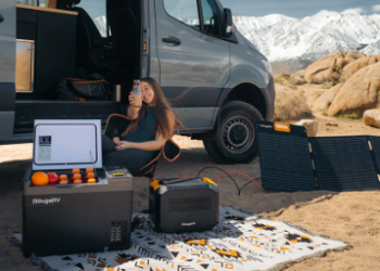 The Convenience and Versatility of a Battery Powered Refrigerator: A Reliable Cooling Solution for Every Adventure