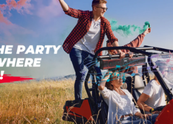 The Ultimate Guide to Choosing a Bluetooth Speaker for UTV Adventures