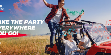 The Ultimate Guide to Choosing a Bluetooth Speaker for UTV Adventures