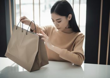 How Custom Printed Paper Bags Boost Brand Visibility