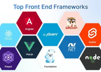 Front End Frameworks Introduction and Top Choices