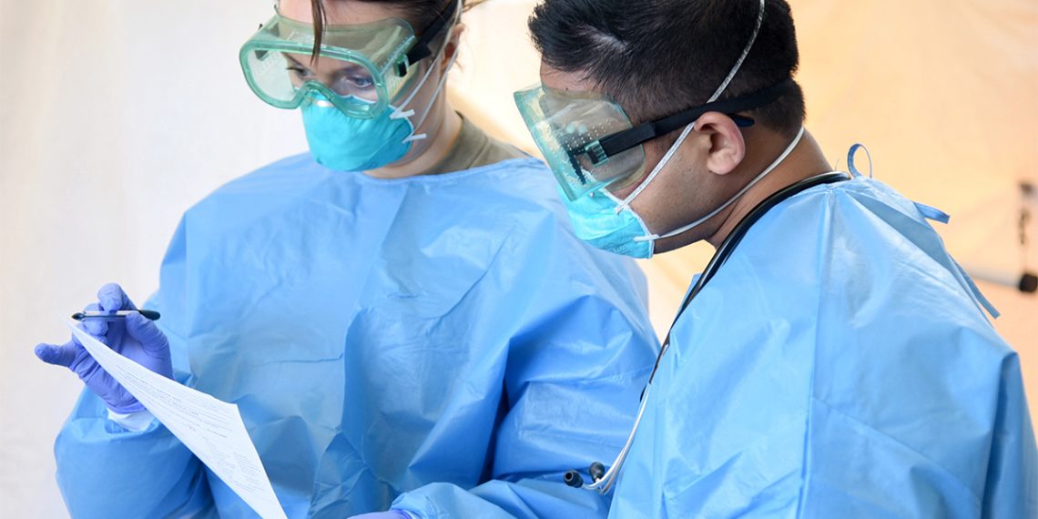 Cardiologists On The Front Line: Their Role During Pandemics