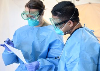 Cardiologists On The Front Line: Their Role During Pandemics