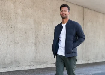 What to Wear Under a Bomber Jacket?