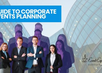 How to plan a corporate event? 5 tips!