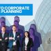 How to plan a corporate event? 5 tips!