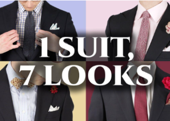 The Gentleman’s Guide to 6 Exotic Suits