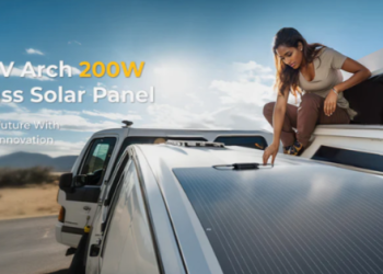 Portable Power Redefined: The Synergy of RV Solar Panels and Flexible Solar Panels in Sustainable Energy