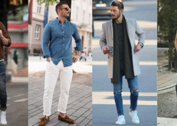Men’s Footwear to Style Casually