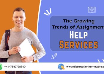 Why Best Assignment Help Services Are in High Demand?