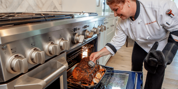 Why Hiring a Chef to Cook for You at Home Is the Ultimate Stress Reliever 