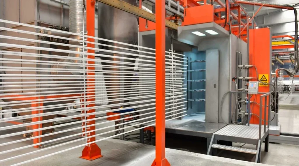 7 Compact Powder Coating Machine Designs That Fit Any Workspace