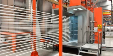 7 Compact Powder Coating Machine Designs That Fit Any Workspace