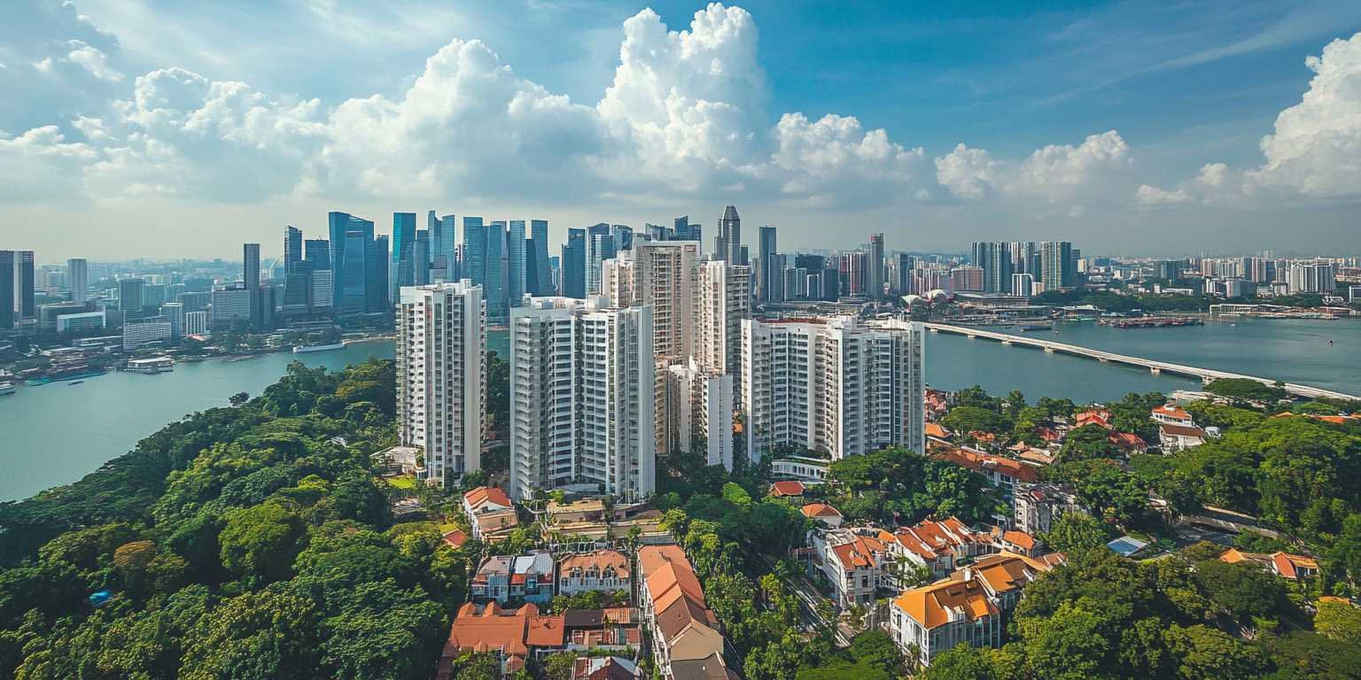 Exploring Penrith and Skye at Holland: Premier Condominium Developments in Singapore