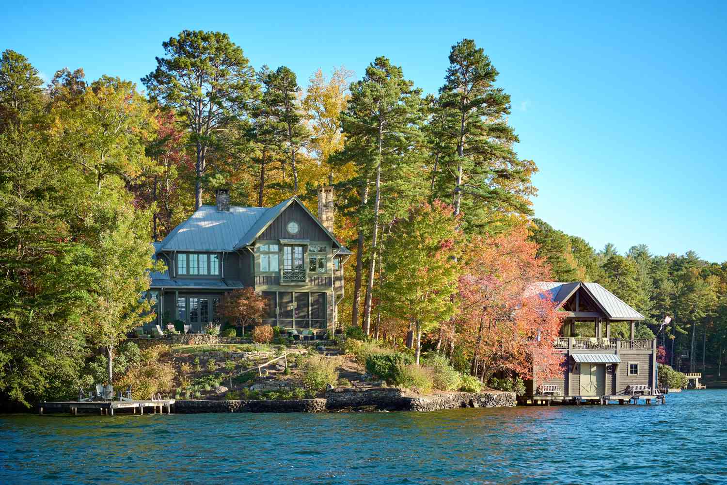 What Investment Factors Buyers Should Know About Guntersville Lake Homes for Sale