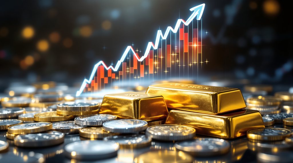 What Retail Investors Are Doing Differently in the Precious Metals Market