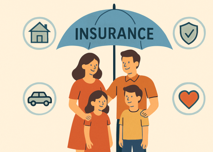 How Reliable Insurance Helps Households Prepare for the Unexpected