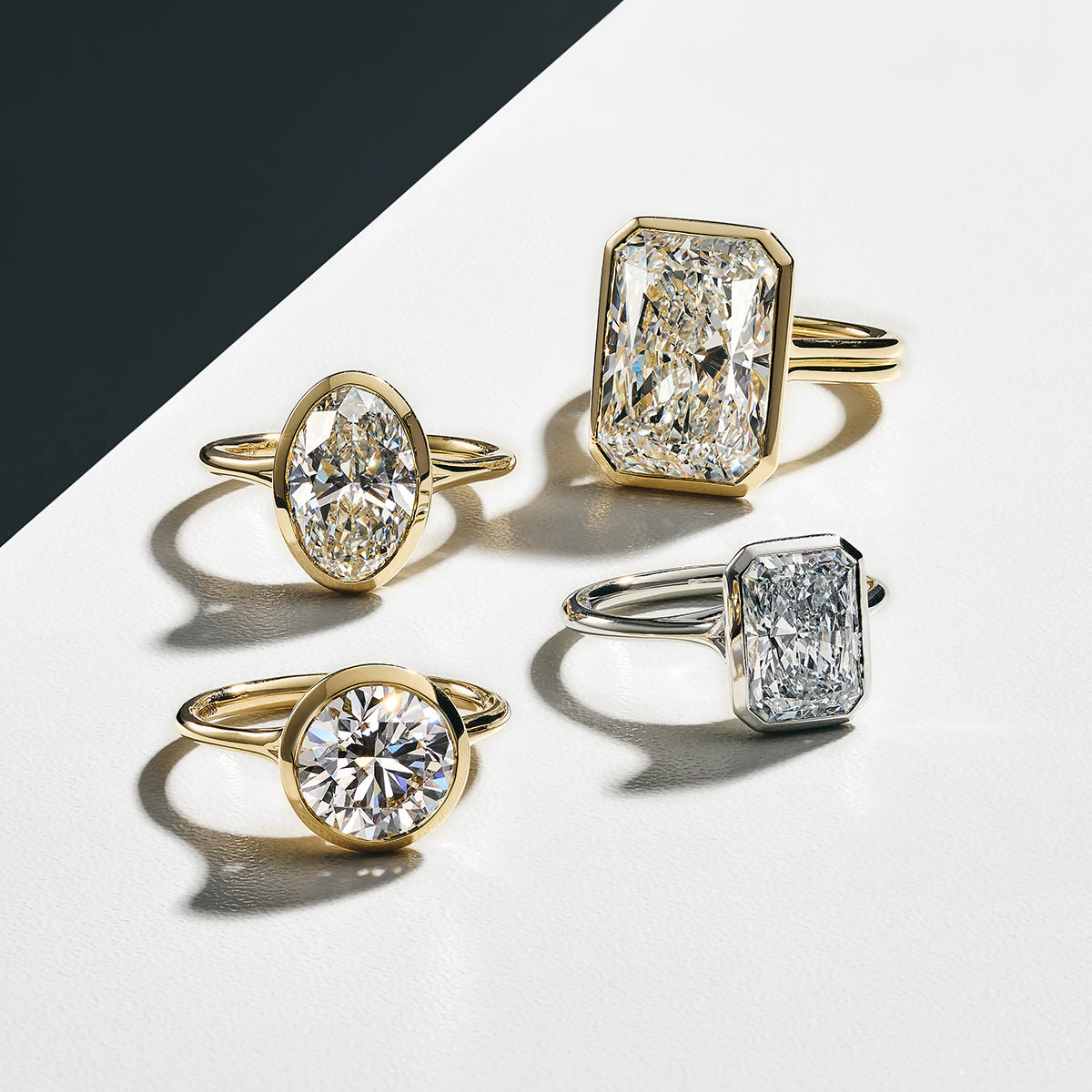 Bezel Engagement Rings: Style, Security, and Sophistication