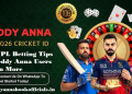 IPL 2026 Qualifier Predictions & Betting Tips – Reddy Anna