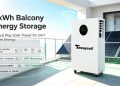 Plug and Play Balcony Storage: How Apartment Dwellers Can Make Solar Power Simpler
